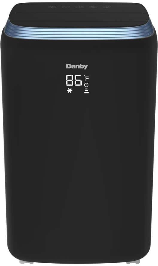 Best Portable Air Conditioner: Top 10 Picks, Expert Review & Buyer Guide 49 Danby 8,000 BTU Portable Air Conditioner Cools 400 Sq. Ft. with Dehumidifier and Fan in Black