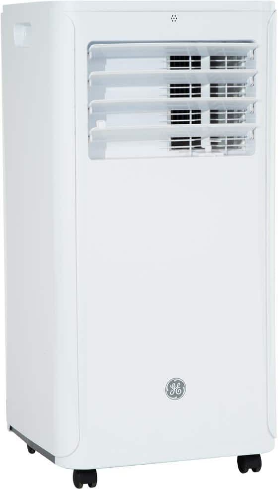 Best Portable Air Conditioner: Top 10 Picks, Expert Review & Buyer Guide 60 GE 6,100 BTU Portable Air Conditioner 3-in-1 Cools 250 Sq. Ft. with Dehumidifier and Remote in White