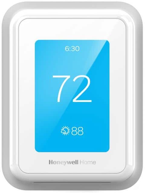 Best Smart Thermostat 2024: Top Picks & Buyer's Guide 16 Honeywell T9 WiFi 7-Day Programmable Smart Thermostat with Touchscreen Display