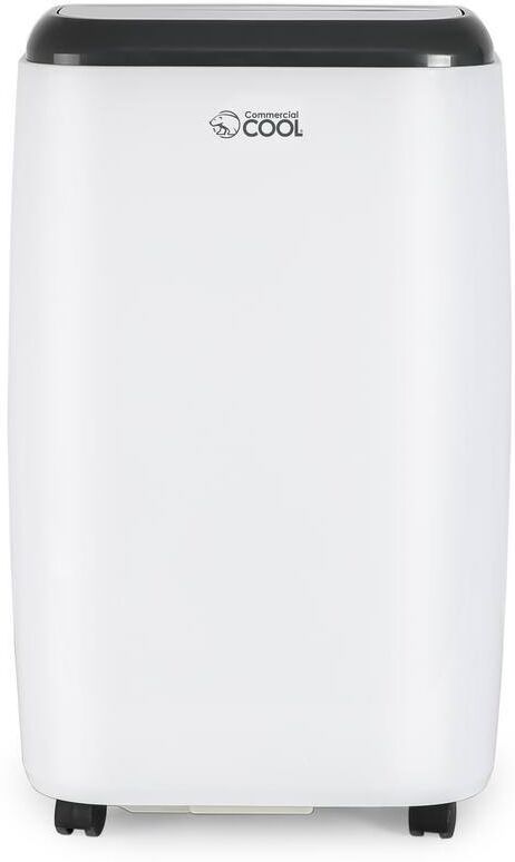 Best Portable Air Conditioner: Top 10 Picks, Expert Review & Buyer Guide 56 Commercial Cool 10,000 BTU Portable Air Conditioner Cools 450 Sq. Ft. with Heater and Double Motor in White