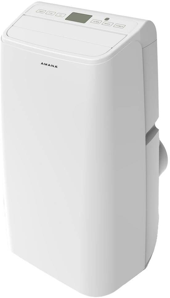Best Portable Air Conditioner: Top 10 Picks, Expert Review & Buyer Guide 39 Amana 8,500 BTU Portable Air Conditioner Cools 450 Sq. Ft. with Heater in White