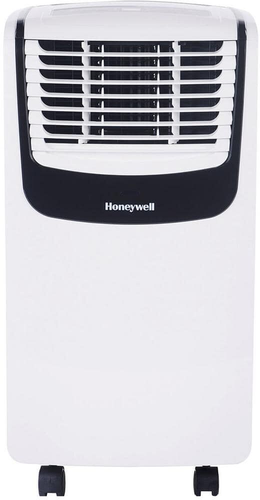 Best Portable Air Conditioner: Top 10 Picks, Expert Review & Buyer Guide 51 Honeywell 10,000 BTU Portable Air Conditioner Cools 450 Sq. Ft. with Dehumidifier and Fan in White