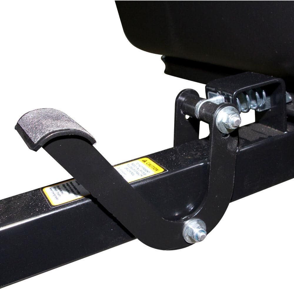 Polar Trailer Foot Pedal Release System