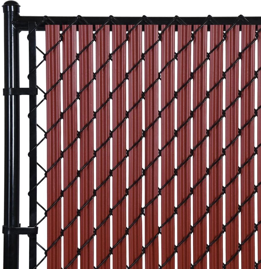 M-D Building Products M-D 5 ft. Privacy Fence Slat Redwood