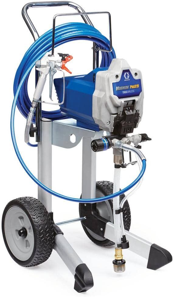 Graco Magnum ProX19 Cart Airless Paint Sprayer