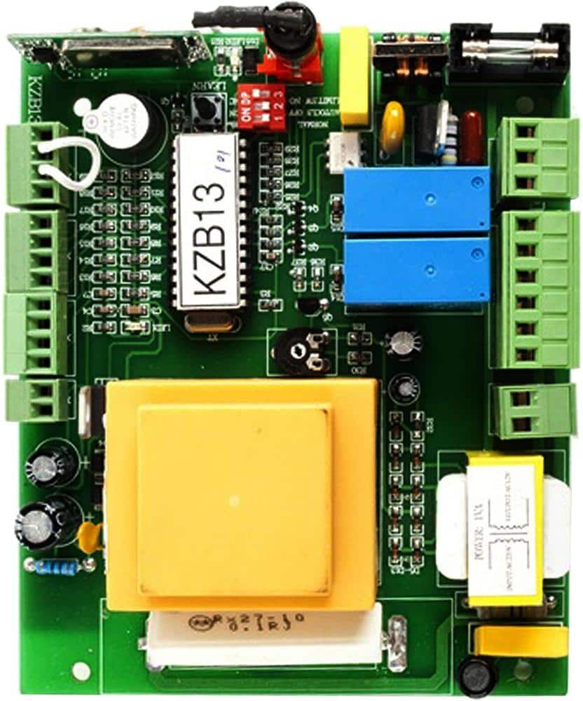 ALEKO 6 in. x 5 in. Replacement Main Control Board for AC/AR1400/2000 Series PCBAC1400