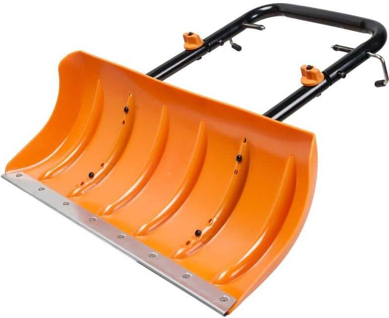 Worx Aerocart Snow Plow