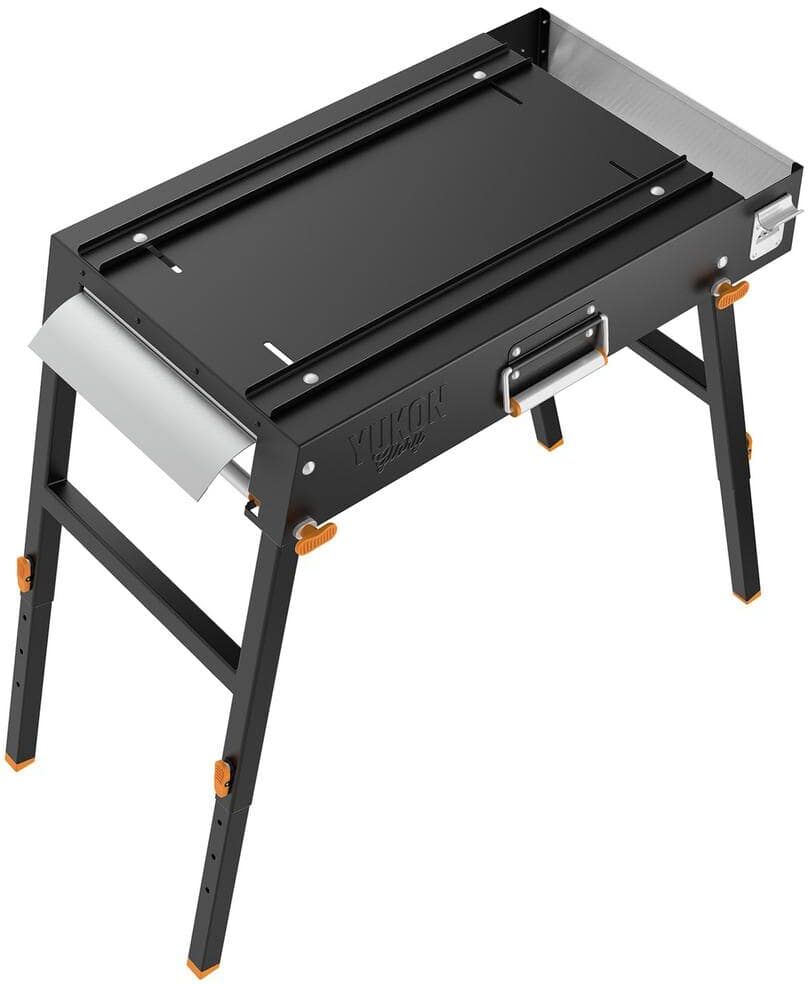 Yukon Glory Universal Portable Grill Table