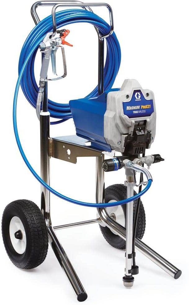 Graco Magnum ProX21 Cart Airless Paint Sprayer