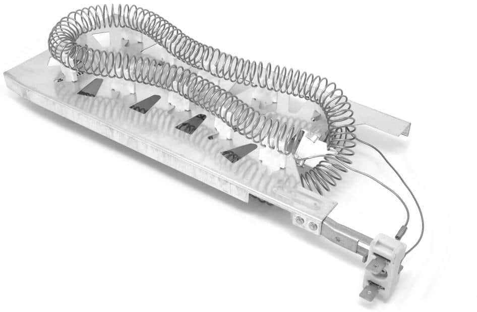 WEN Handyman Dryer Heating Element (OEM Part Number 3387747)