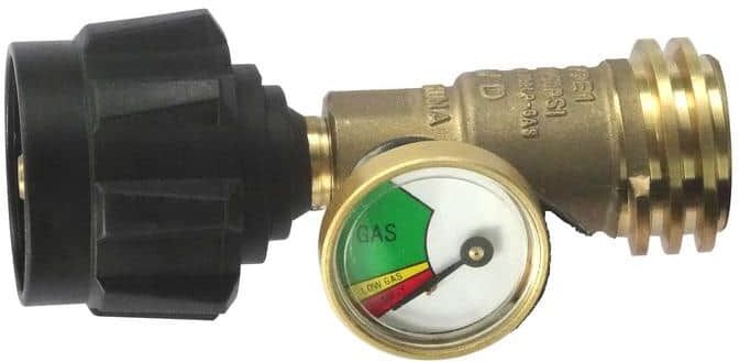 Nexgrill Propane Tank Gauge