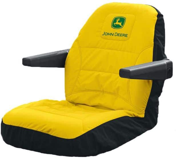 John Deere JD 1000 21 in. Compact Utility Tractor Seat Cover