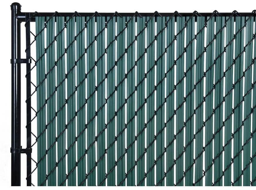 M-D Building Products M-D 5 ft. Privacy Fence Slat Green