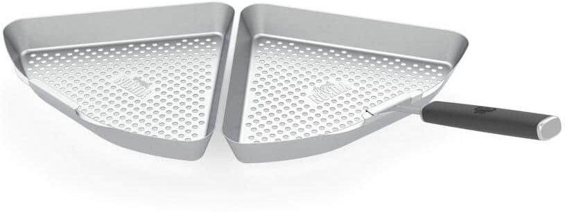 Yukon Glory Kettle Grill Basket Set 22"