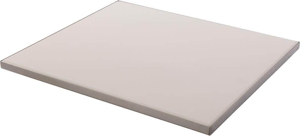 TYTUS Baking Stone with Stainless Steel Tray