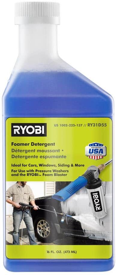 RYOBI Foam Blaster 16 oz. Detergent Refill