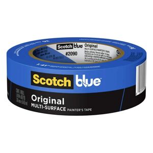 3M 1.41 in. x 60 yds. Original Multi-Surface Painter's Tape (Case of 16), Blue