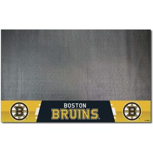 FANMATS Boston Bruins 26 in. x 42 in. Grill Mat