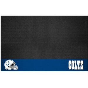 FANMATS Indianapolis Colts 26 in. x 42 in. Grill Mat