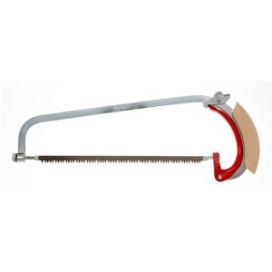 Berger 14 in. Bow Pruning Saw with Wood Handle, Saw Blade