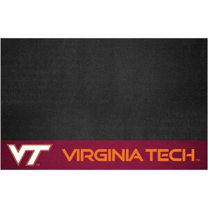 FANMATS Virginia Tech 26 in. x 42 in. Grill Mat