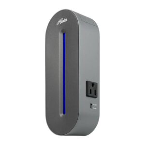 Monster Cable FILTER-MONSTER HP247AP Plug-In UV-C Air Sanitizer Air Purifier - Gray
