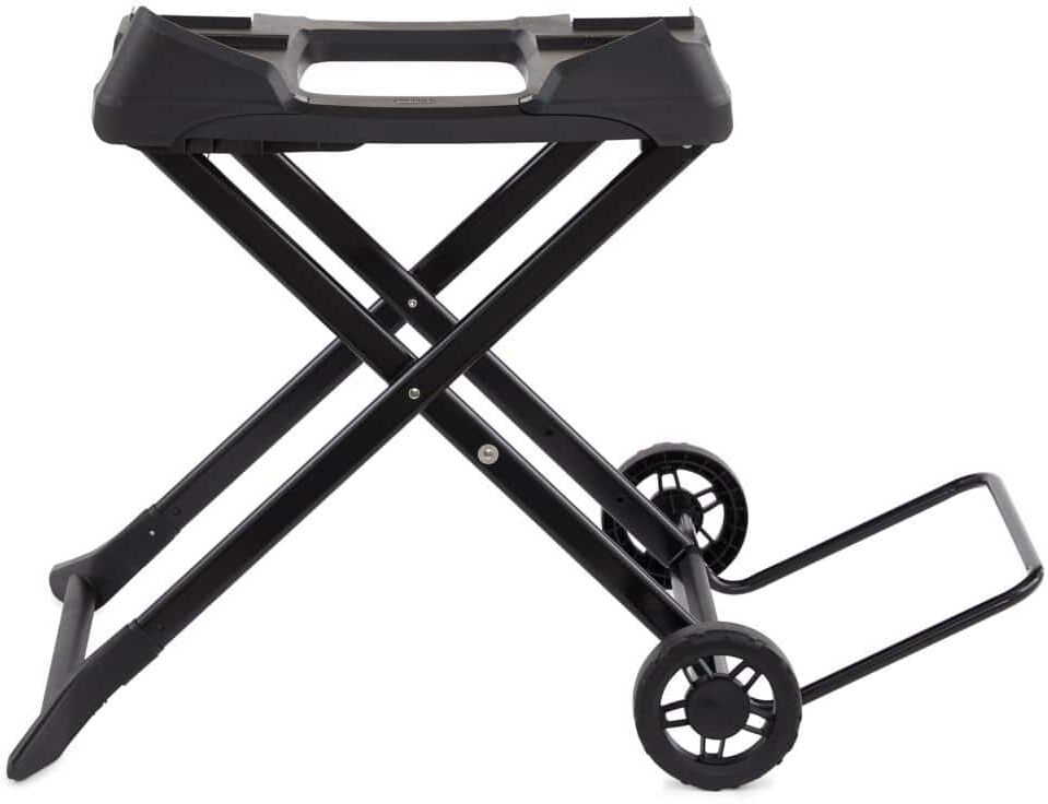 Weber Q 2800N+ Black Portable Cart