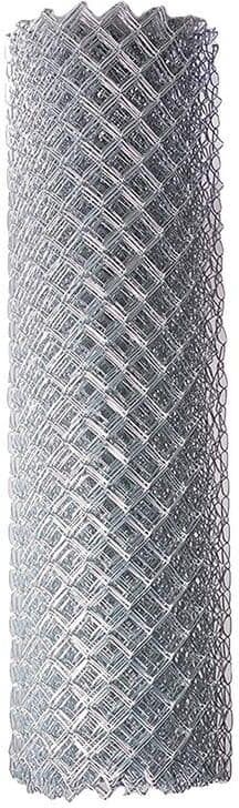 ALEKO 6 ft. x 50 ft. 11.5-Gauge Galvanized Steel Chain Link Fabric