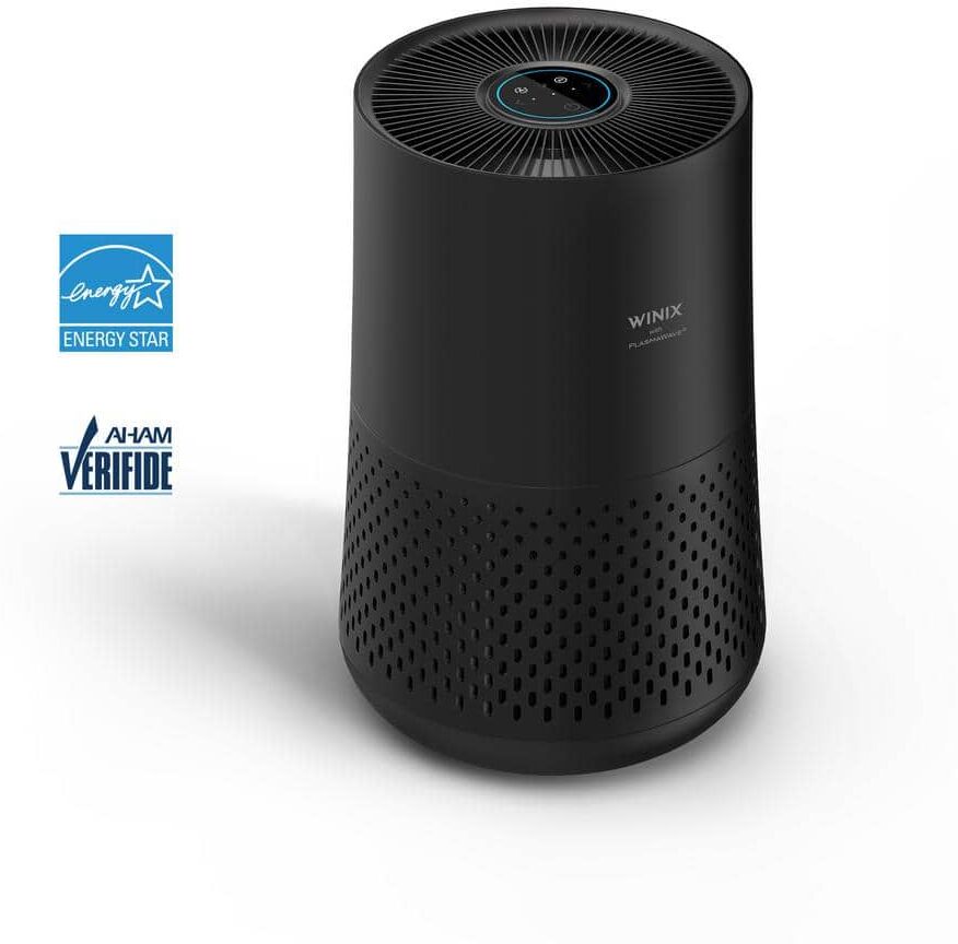 Winix A230 360° All-in-One 4-Stage True HEPA Air Purifier with PlasmaWave Technology