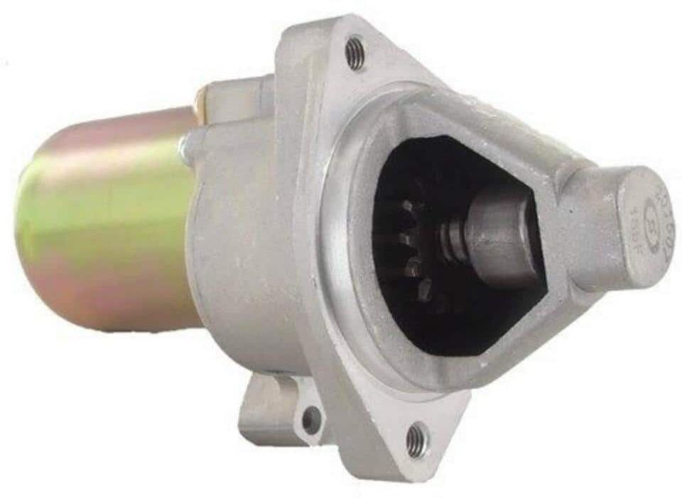 OAKTEN Starter Motor for Honda 31210-ZE3-013 31210-ZE3-023 (GX340 GX390)