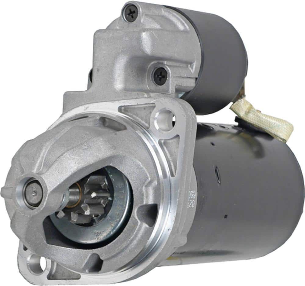 DB Electrical Starter for Tractor and Skid Steer Loader 315 49Hp, 317 57Hp, 320, 325, 328, 332, Track Loader CT315 CT322 CT332