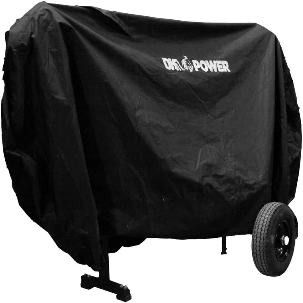 DK2 Large Outdoor Power Equipment Cover - Compatible with  Models: OPS240, OPC505AE, OPC506, OPC566E