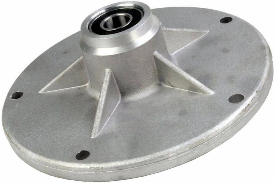 OAKTEN Spindle Housing Assembly for Murray 20551 24384 24385 492574 492574MA 90905 92574 1001049