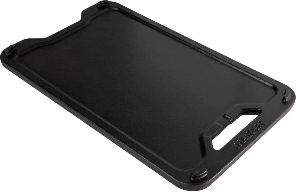 Traeger ModiFIRE Reversible Cast Iron Griddle