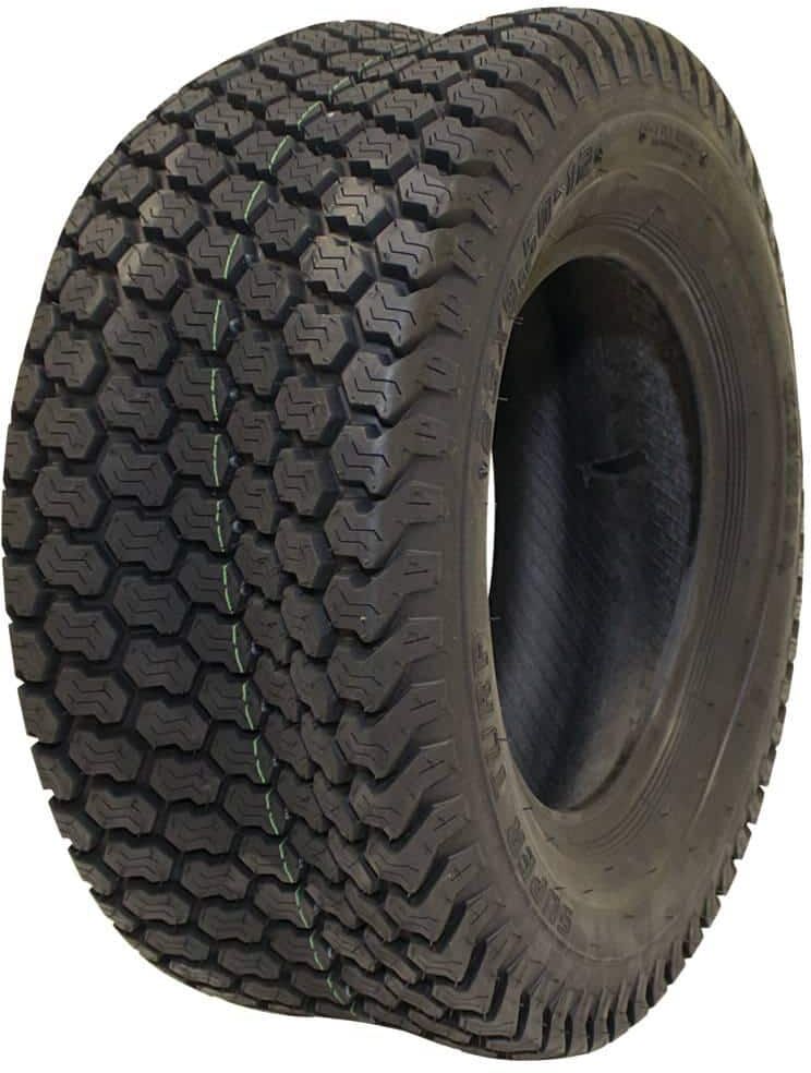 STENS New Tire for Scag 484466, Kenda 25181025, 105001287B1 Tire Size 23x9.50-12, Tread Super Turf