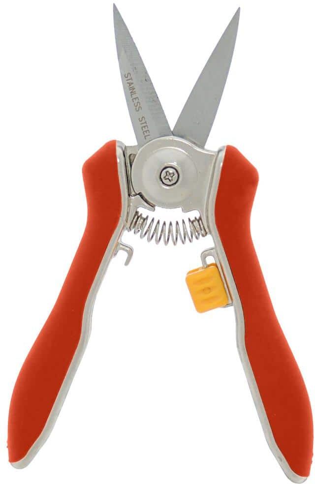 ZENPORT:Zenport Micro Trimmer Shear with Twin Blade, 6 in. L (Box of 3)