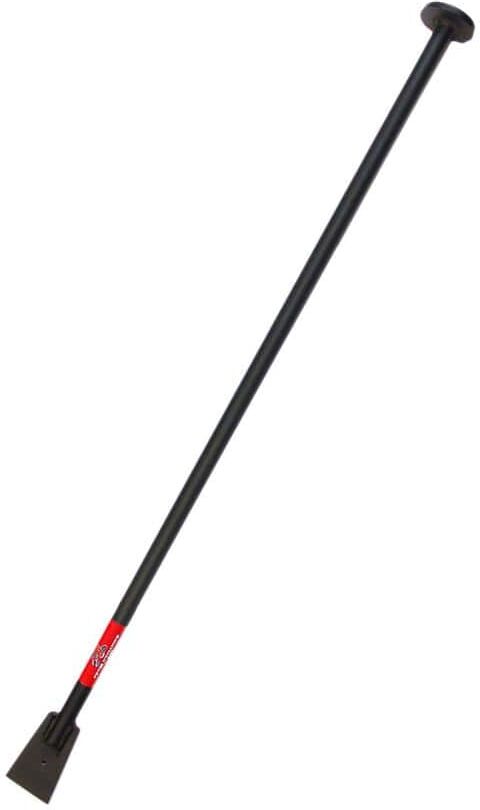 Bully Tools 48 in. Steel Tamping and Digging Bar