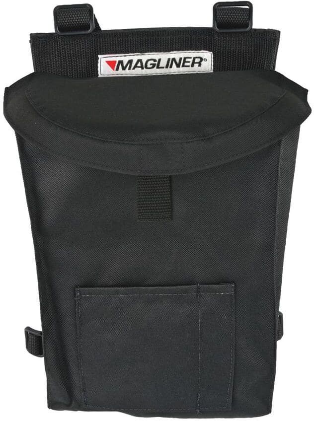 Magliner 13 in. Long x 8 in. Wide Accessory Bag for 2-wheel Hand Trucks