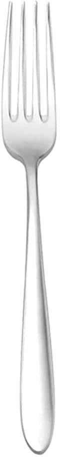 Oneida Mascagni II Silver 18/0 Stainless Steel Salad/Dessert Fork (12-Pack)