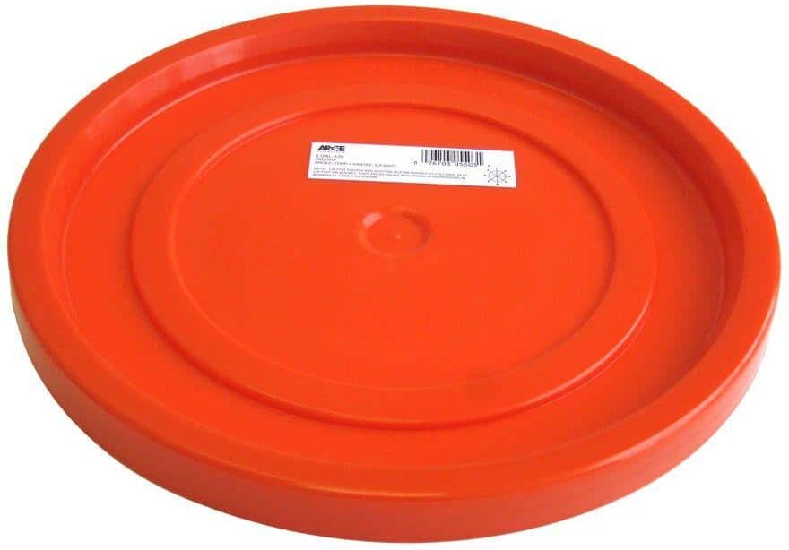 The Home Depot 5 gal. Bucket Lid (10-Pack)