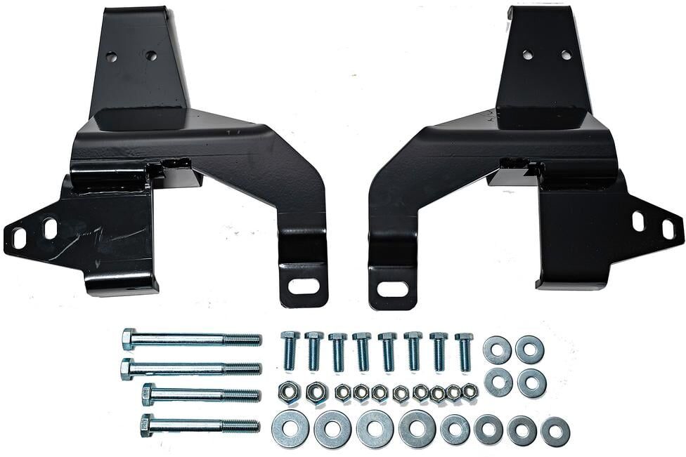 DK2 Snow Plow Custom Mount for Ford F250 2011-2015