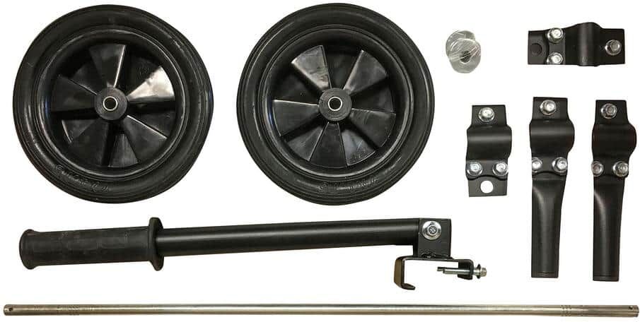 Sportsman Generator Wheel Kit Assembly for 4000-Watt Generators