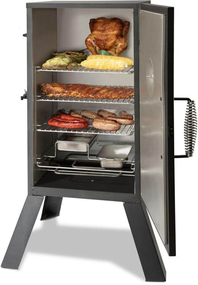 Cuisinart 37.5 in. Electric Smoker