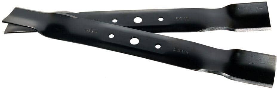 John Deere 42 in. Mower Blades (2-Pack)