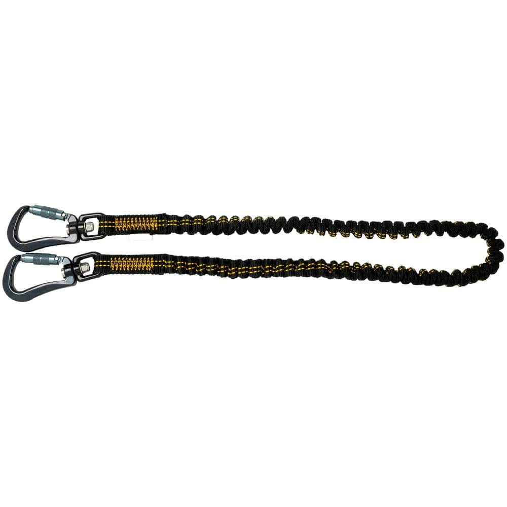 DeWalt Power Tool Lanyard with Dual Carabiner