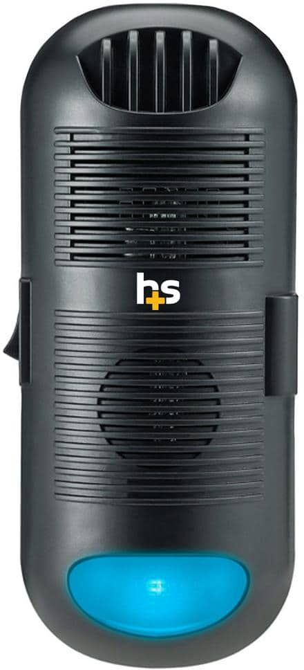 HealthSmart Filterless Antibacterial UV Air Purifier Sanitizer