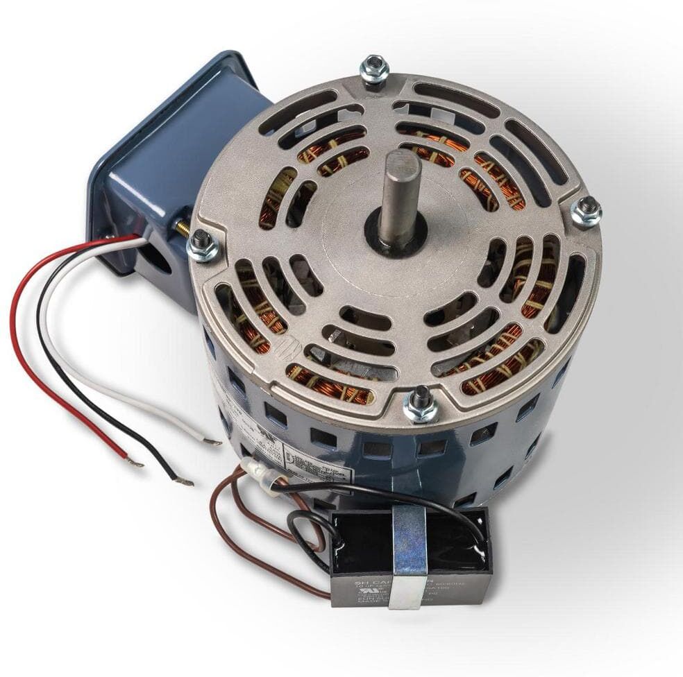 Maxx Air Replacement Motor for Belt Drive Whole House Fans