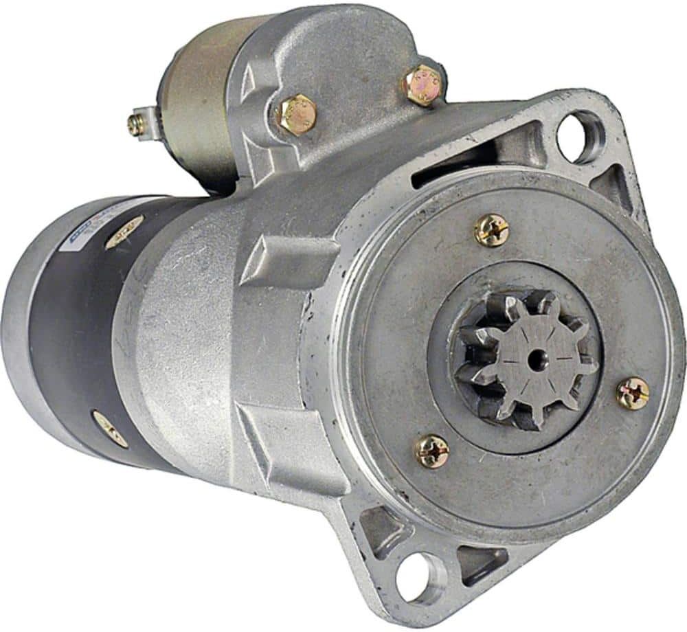 DB Electrical Starter for Samsung Excavator SE50-3 SE50 with Yanmar 4TNE94 Diesel Eng IS1321 112676 S13-204 410-44019