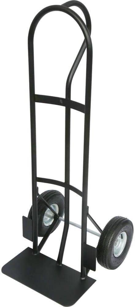 PACK-N-ROLL 800 lbs. Capacity Hand Truck with Pneumatic Wheels