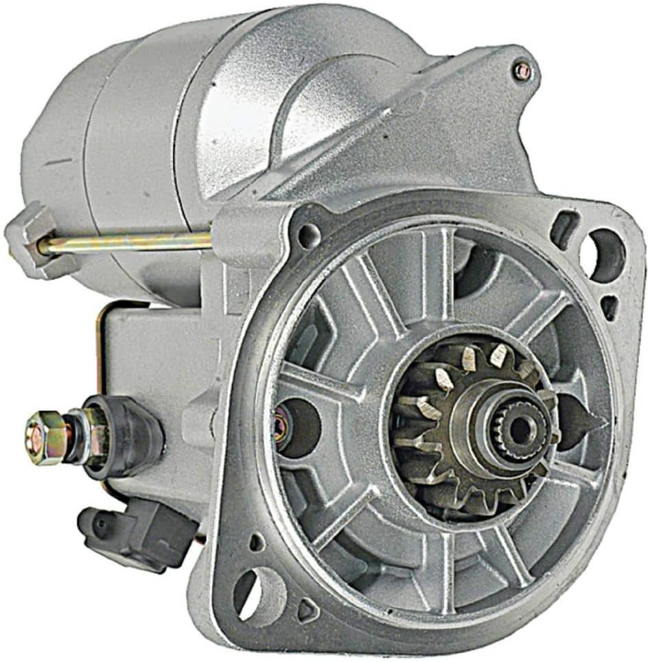 DB Electrical Starter for John Deere tractor 790 3120 3320 3520 3720 4105 4115 4200 4210 4300 4310 4400 4410/Cub Cadet EX9200 EX3200